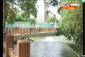 波光粼粼！最美河道曾经也是黑臭脏 生态环境整治利国利民视频封面