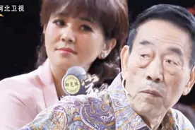 杨少华聊到马三立时，当场落泪，可能对他太过思念了