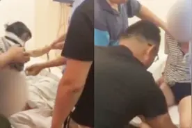 裸睡小偷睡梦中被抓！警察蜀黍吐槽：抓人10秒，穿衣10分钟视频封面