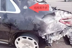 高速上爆胎如何踩刹车，很多司机都做错了，学会了关键时刻能保命视频封面