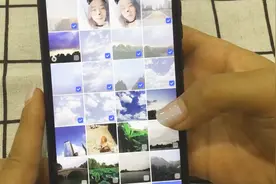 不再为微信的发送几张照片所限制了，手机自带的功能，速来学习视频封面