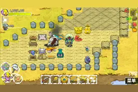 崩溃大陆创世纪：升级房屋，容量翻倍有再多工作台都不怕