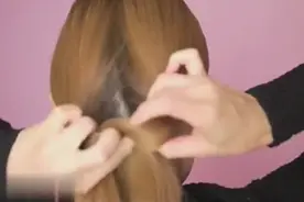 懒人盘发大合集，看看有没有你喜欢的那一款，简单好学视频封面