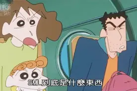 蜡笔小新剧场版：SML是什么组织