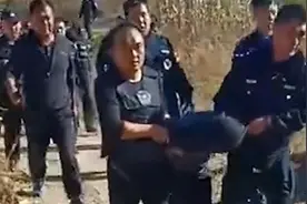 辽宁两名越狱犯河北落网，现场视频曝光视频封面
