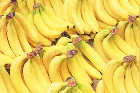 终于学会怎么挑选香蕉 挑好的香蕉又大又甜，而且还不多花冤枉钱视频封面