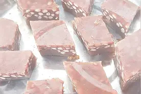 红豆马蹄糕这样做不但补血补气还非常好吃、而且3分钟就能学会视频封面