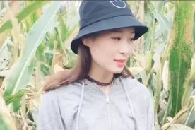 河南80后农村离异女人，独自在家种10亩土地，挣钱之路艰辛坎坷视频封面