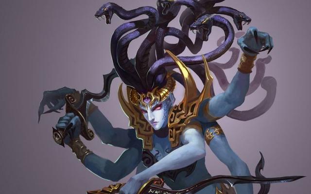 最后则是"金刚大王".当你有一定的实力时,你会变得非常自信.