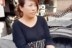河北80后农村女人，开12米卡车跑长途拉货，想找个卡车司机结婚视频封面