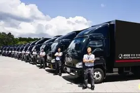 武汉有了“跨市当天到”快递服务，向省内3城寄件当天送达图片