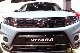 日系省油小SUV！2019 铃木 维特拉Vitara All Grip视频封面