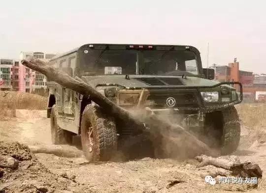 4款中国越野车，你见过哪款？