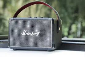 唤醒摇滚音乐的细胞！Marshall KILBURN Ⅱ 便携式蓝牙音箱视频封面