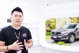 冲击豪华中型SUV 讴歌RDX国产预售视频封面