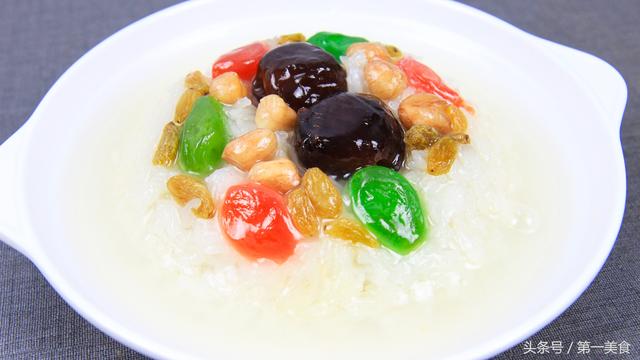 怎么用电饭煲蒸糯米饭（大厨讲解糯米甜饭的老式做法）