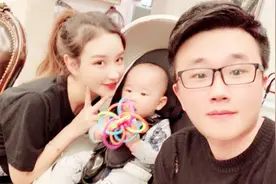 雪梨首次晒出一家三口自拍 富二代老公大方出镜豪宅曝光视频封面