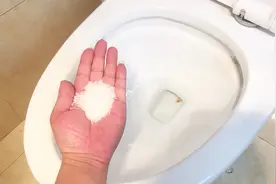 放一把食盐在马桶里，一年可以省下好多钱，看完受益全家人视频封面