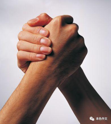 掰手腕作文500字"衮衮诸公"-雪中送炭网