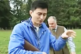 好枪好装备，打猎也是英国乡村贵族爱好！视频封面