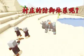 我的世界：1.14版本的更新要让村民遭殃了！掠夺怪糟蹋村民的东西视频封面