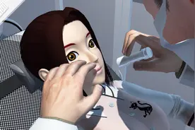 女子吃多螃蟹得“怪病”张嘴脸就痛 3D科普啥是颞下颌关节紊乱视频封面