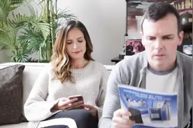 想象中的夫妻生活VS现实的夫妻生活，网友：说的一点都不假