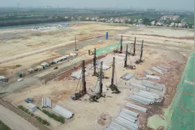 贾跃亭欲踢恒大出局，FF广州南沙工地现在变这样视频封面