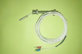 维修电工知识：温度传感器热电偶常见故障和处理故障的方法！视频封面