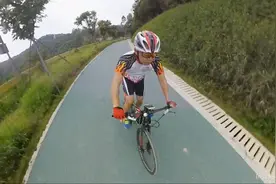 杨哥带你骑 深圳最美绿道龙华环城绿道大浪绿道西坑绿道视频封面