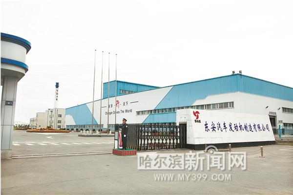 看哈经开区、平房区改革开放四十年发展变化