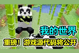 我的世界：重磅！官方决定公开源代码！创作者的大福利