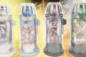 捷德升华器联动雷杰多胶囊奥特六兄弟胶囊金古桥胶囊赛高古胶囊视频封面