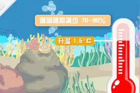 联合国敲响气候变化警钟！动画揭控温1.5度为何生死攸关？视频封面