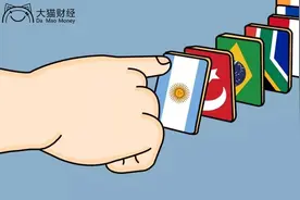 风波不断的新兴市场将走向何处，谷底下面还有深渊吗？图片