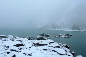 柳宗元的这首诗告诉你什么才是真正的雪景图片