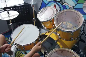 架子鼓基本乐理知识图片