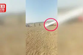 河北邢台两架低空飞行器坠落 两人受伤视频封面