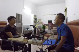 小哥环游中国回到广东，和朋友分享广西之旅，谈谈旅途中的趣事视频封面