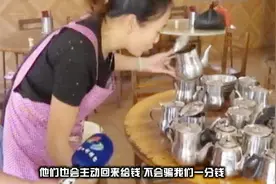 这个早餐店20年没有收银员 一天流水上千全凭顾客“自觉”视频封面
