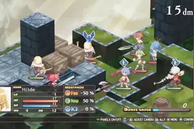 Switch游戏试玩：魔界战记5完整版视频封面