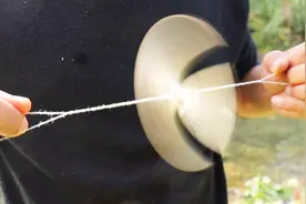 失传的童年玩具“木老虎”，十几年没见人玩了，8090后的集体回忆视频封面