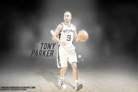 托尼帕克纪录片，离开马刺只为追逐乔丹梦！视频封面