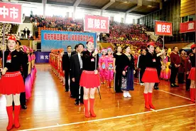 南充老运会广场舞大赛视频封面