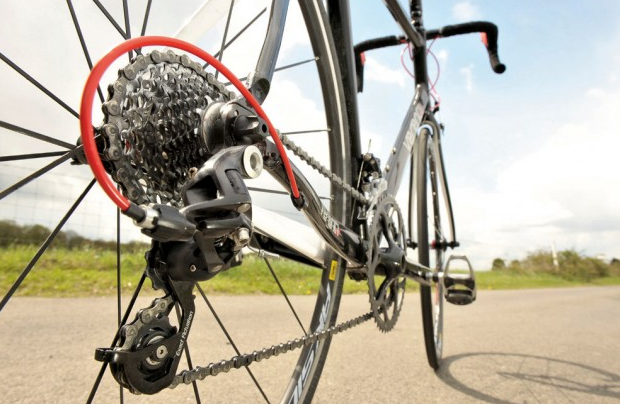 自行车齿轮:为初学者解释换档—上