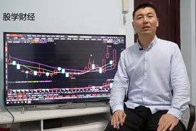 空中加油不只出现在MACD中，如何参与K线形态中的空中加油走势？视频封面