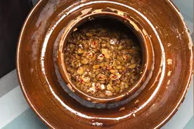 姑妈用了40年的豆瓣酱做法，配方和步骤全告诉你，太好吃了视频封面