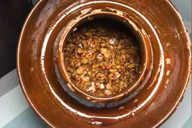 姑妈用了40年的豆瓣酱做法，配方和步骤全告诉你，太好吃了视频封面