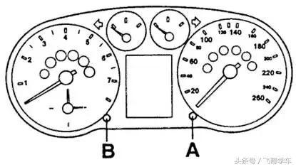 这是最全的汽车保养灯归零方法解,了解一下
