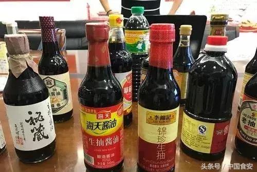 海天、李锦记都有问题！120款酱油送检，有的不该叫“酱油”！